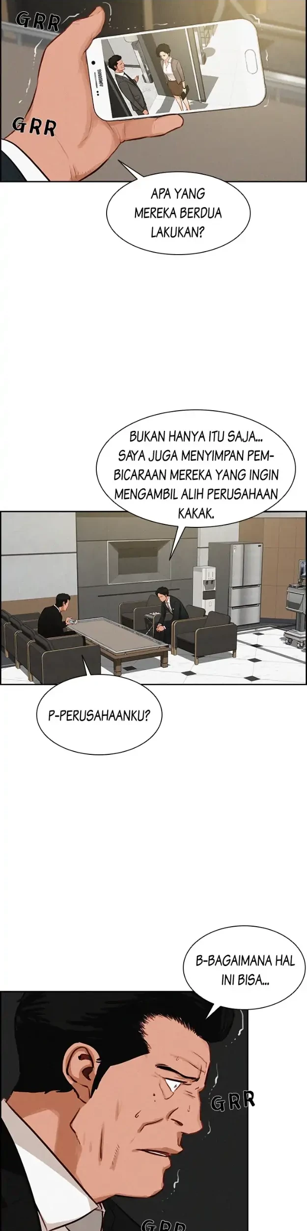 Lord of Money Chapter 36 Gambar 18