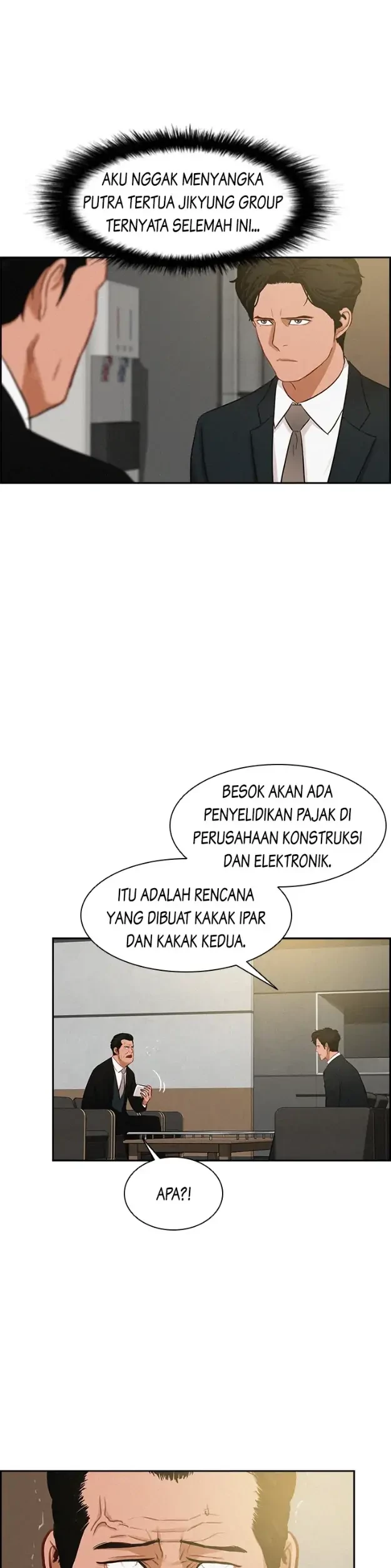 Lord of Money Chapter 36 Gambar 20