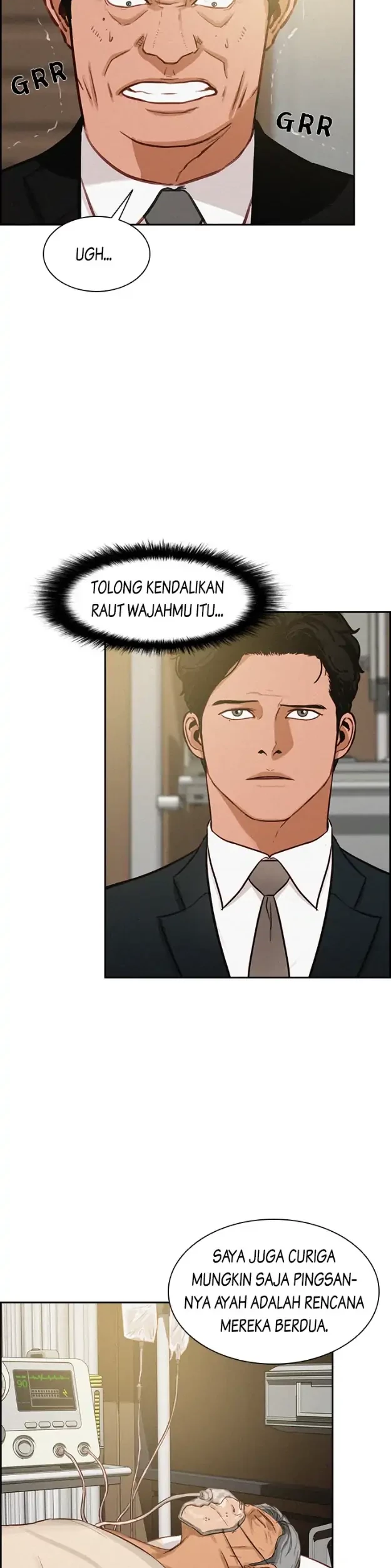 Lord of Money Chapter 36 Gambar 21