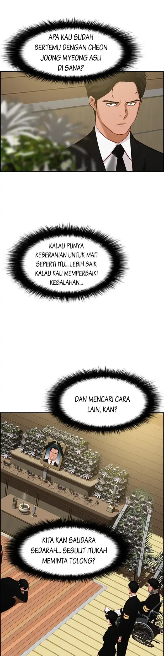 Lord of Money Chapter 37 Gambar 31