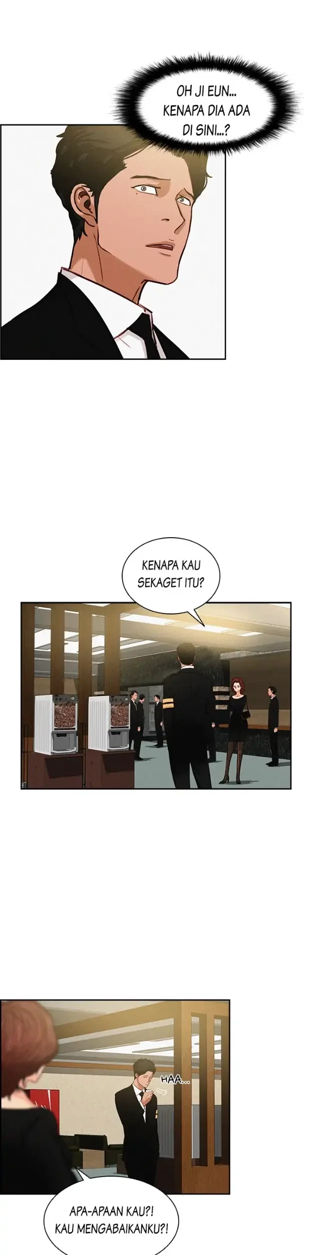 Lord of Money Chapter 37 Gambar 33