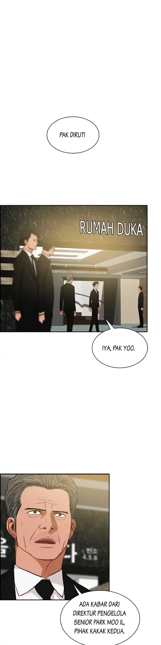 Lord of Money Chapter 37 Gambar 36