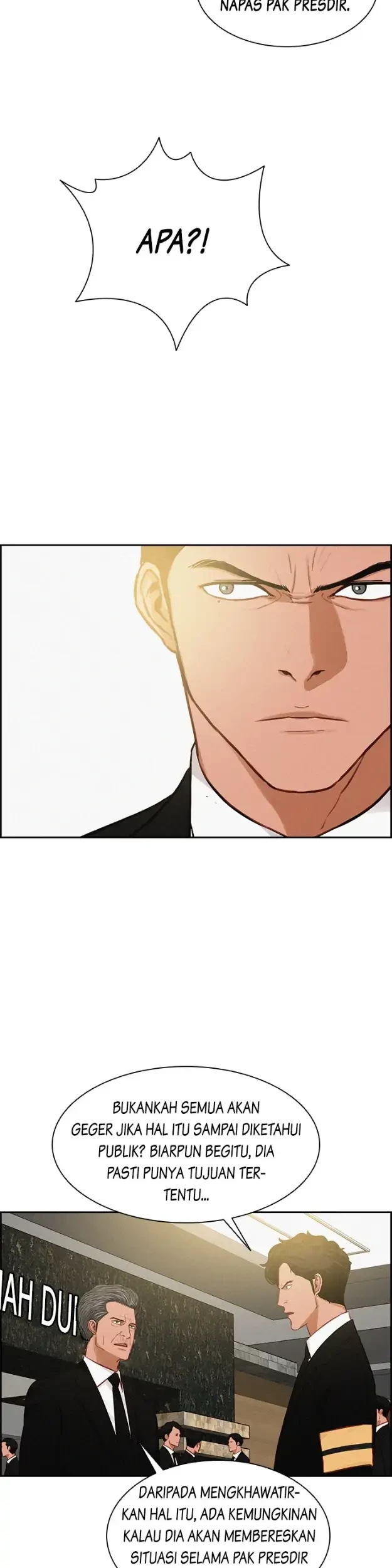 Lord of Money Chapter 37 Gambar 39