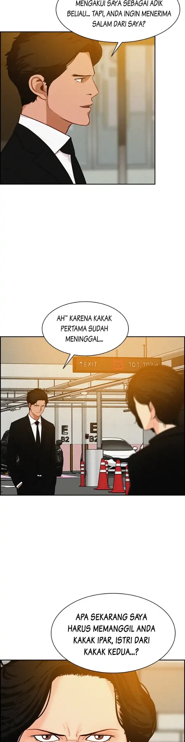 Lord of Money Chapter 37 Gambar 18