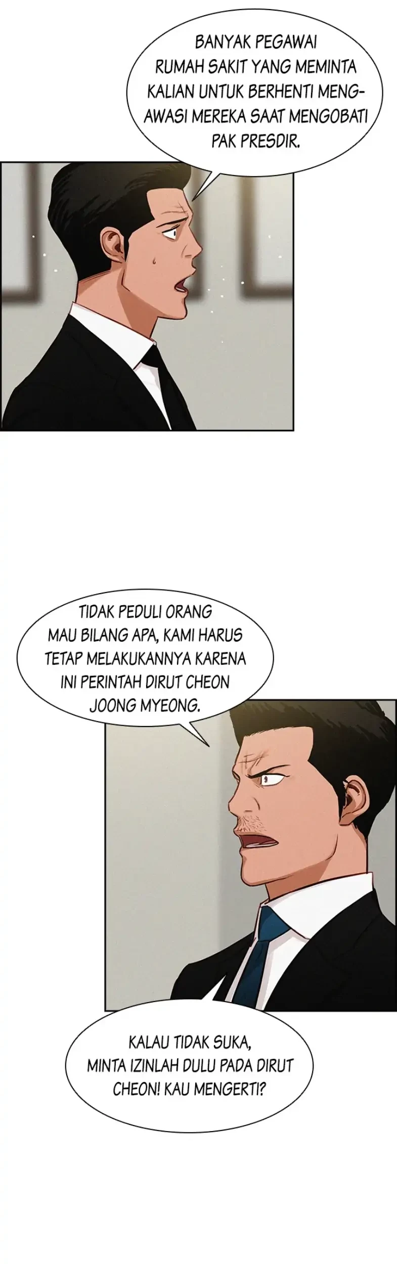Lord of Money Chapter 38 Gambar 26