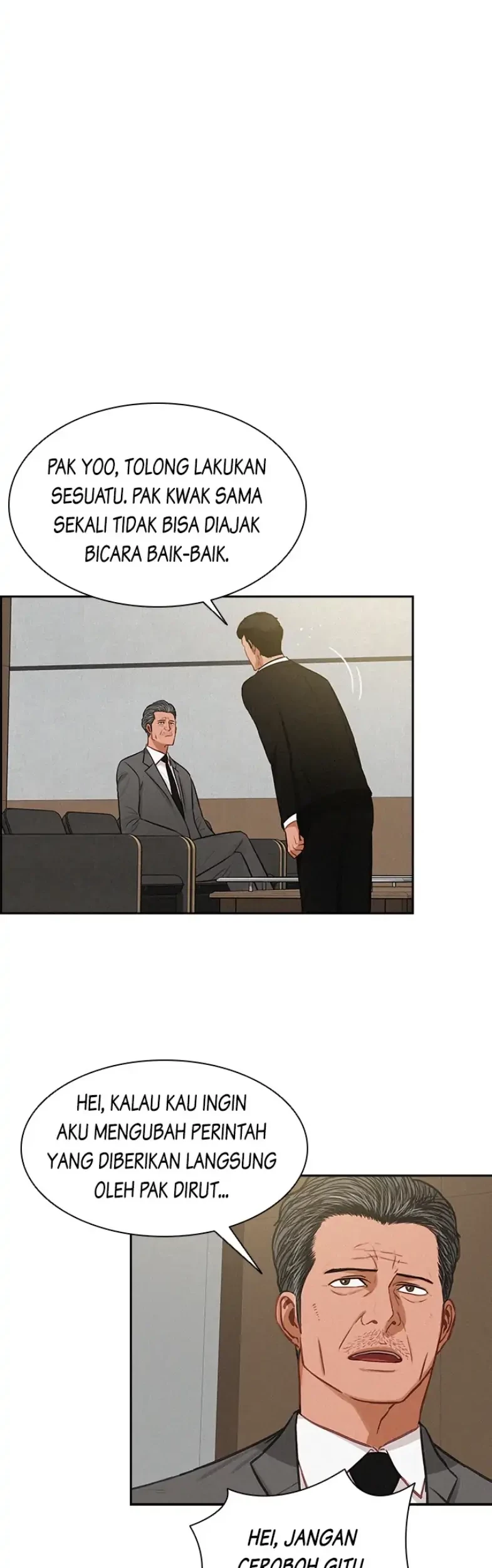Lord of Money Chapter 38 Gambar 27