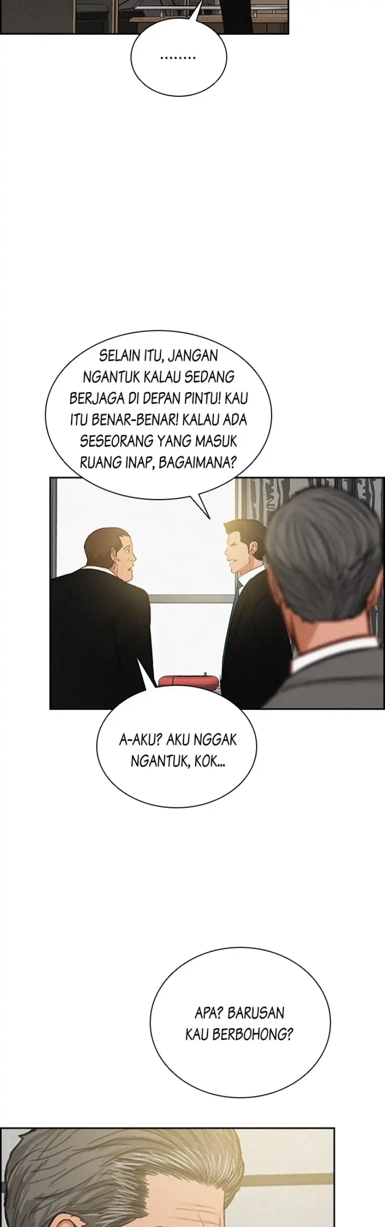 Lord of Money Chapter 38 Gambar 31