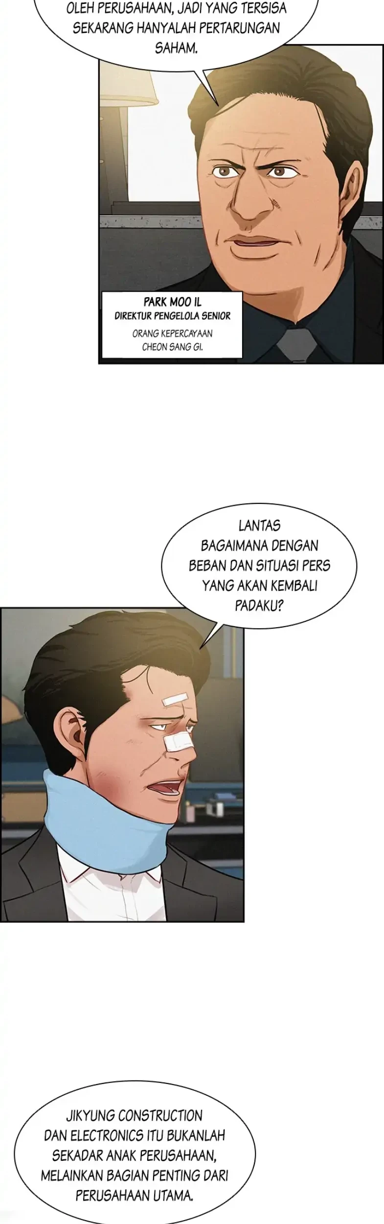 Lord of Money Chapter 38 Gambar 34