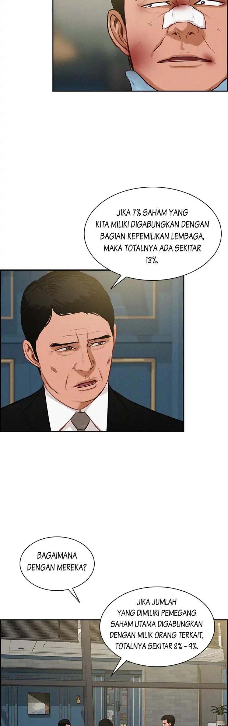 Lord of Money Chapter 38 Gambar 37