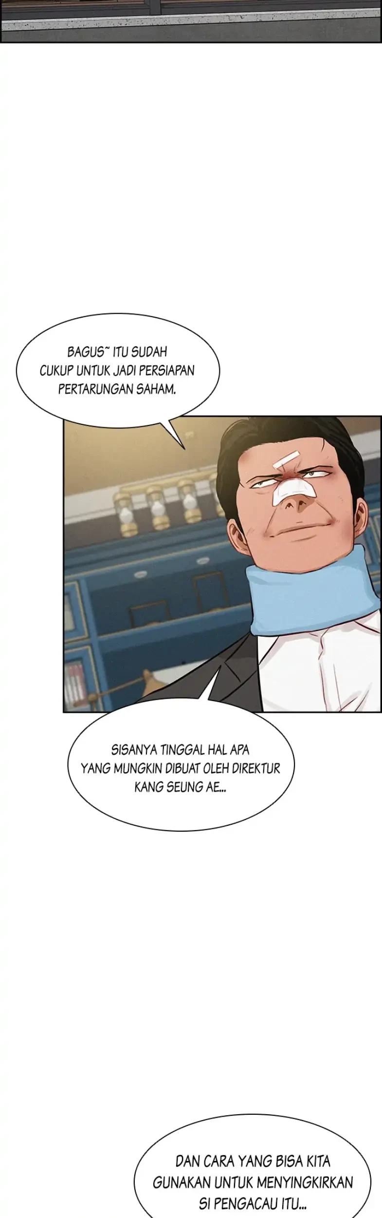 Lord of Money Chapter 38 Gambar 39