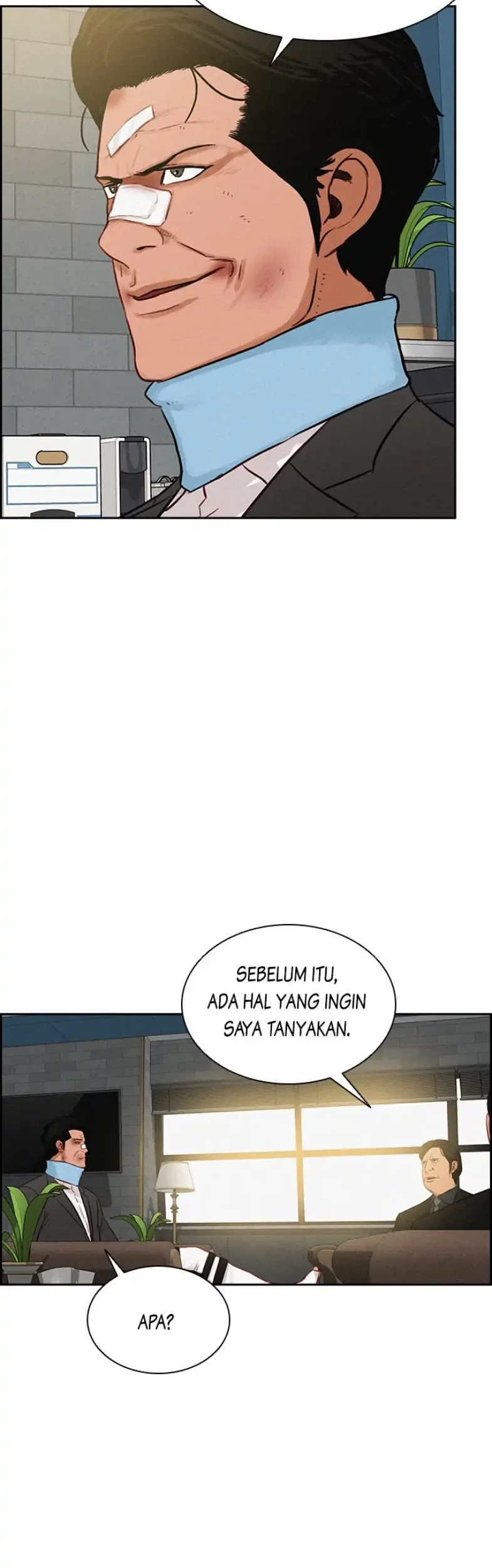 Lord of Money Chapter 38 Gambar 40