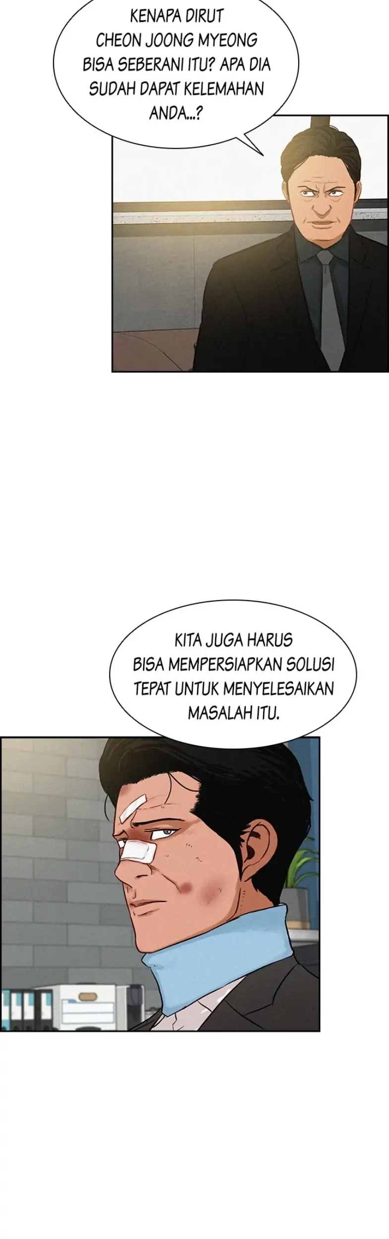 Lord of Money Chapter 38 Gambar 42