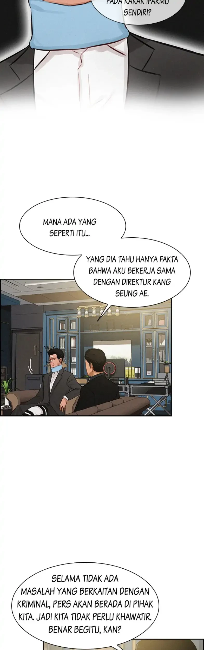 Lord of Money Chapter 38 Gambar 45