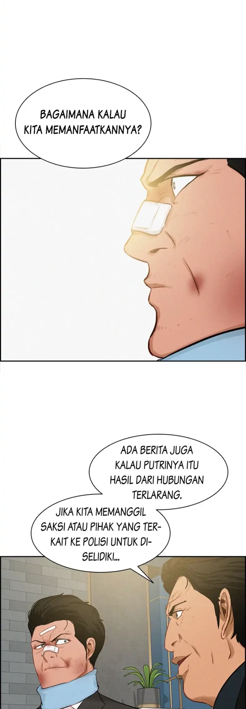 Lord of Money Chapter 38 Gambar 48