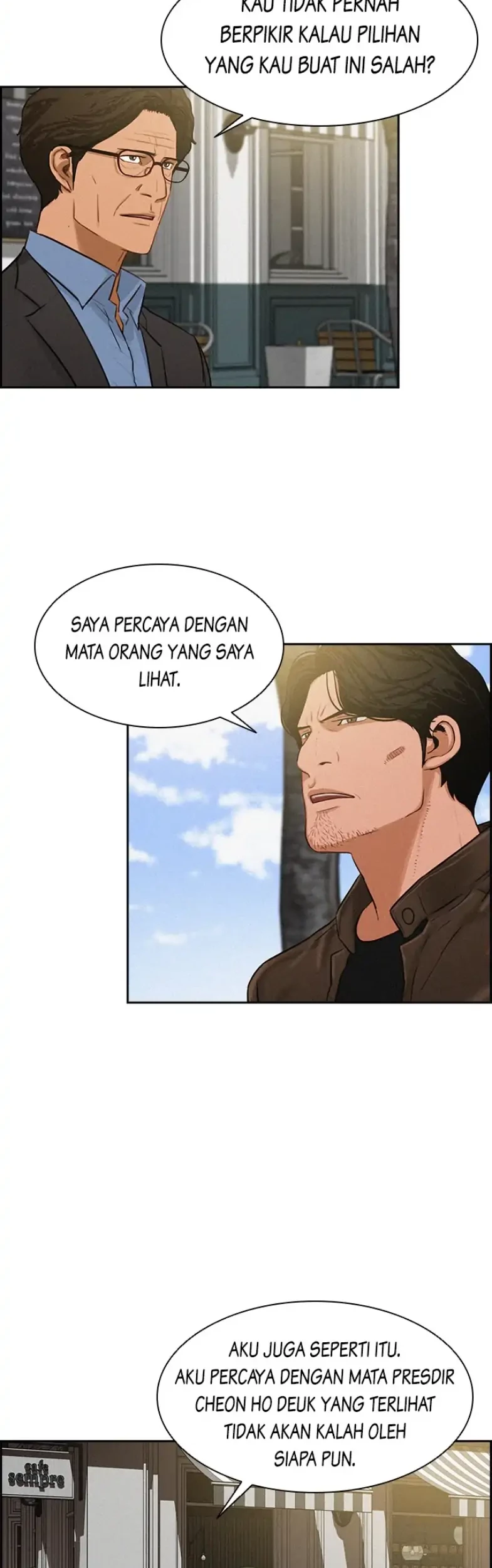 Baca Lord of Money Chapter 38 Gambar 2