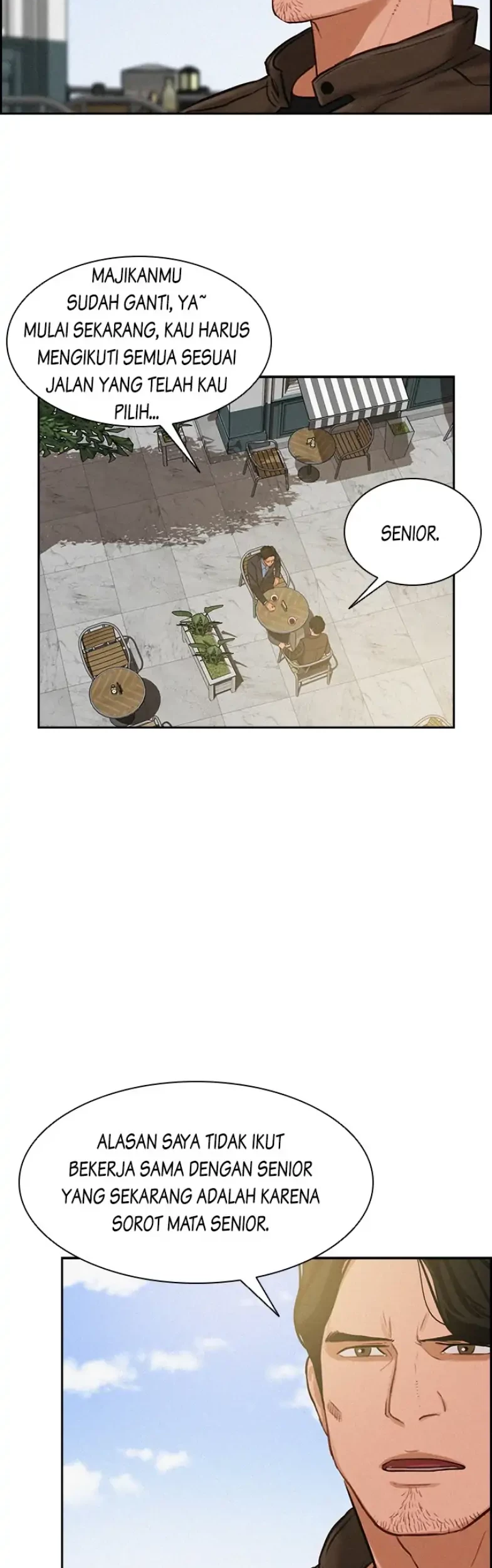 Lord of Money Chapter 38 Gambar 5