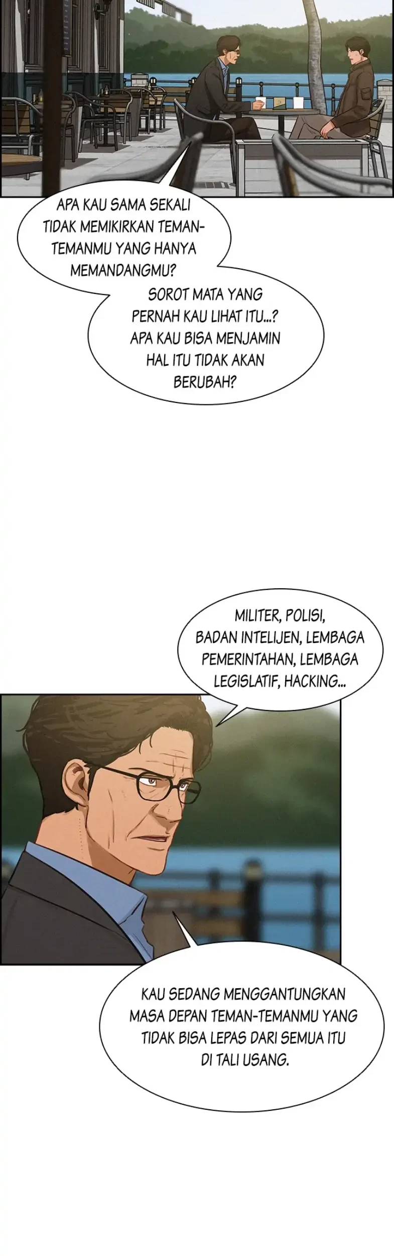 Lord of Money Chapter 38 Gambar 8