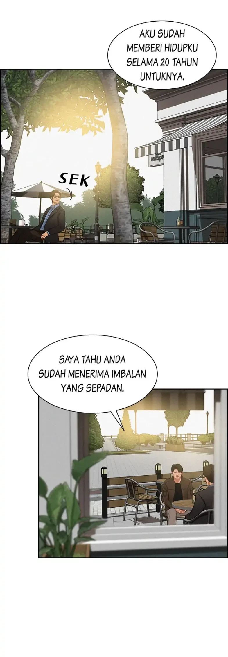 Lord of Money Chapter 38 Gambar 14