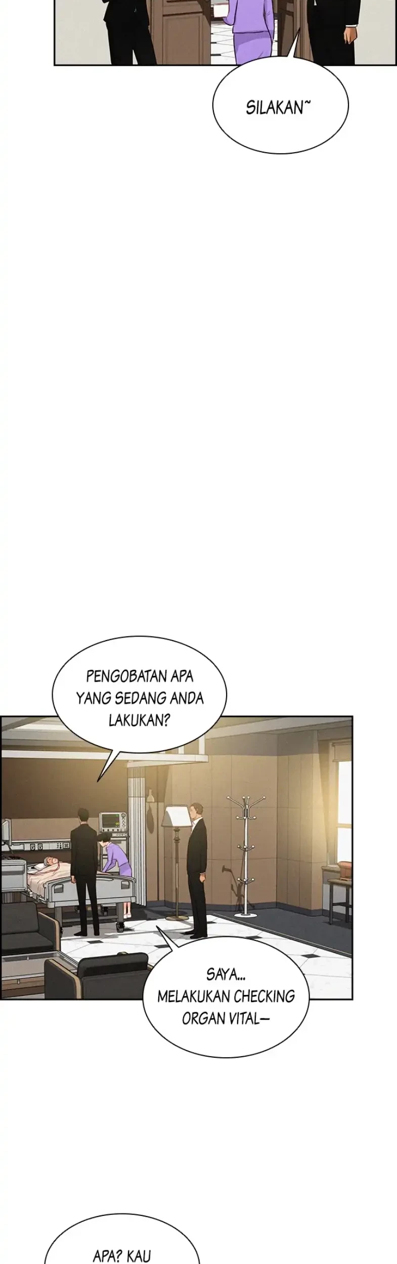 Lord of Money Chapter 38 Gambar 21