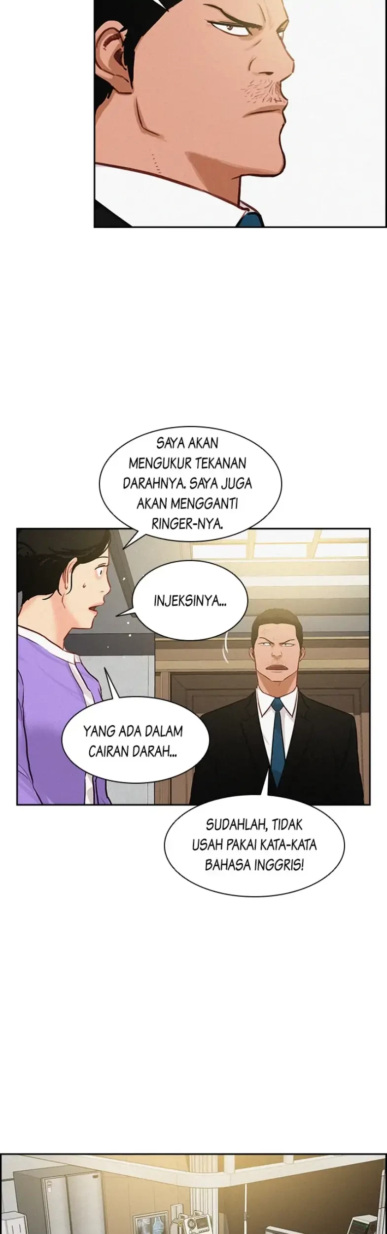 Lord of Money Chapter 38 Gambar 23