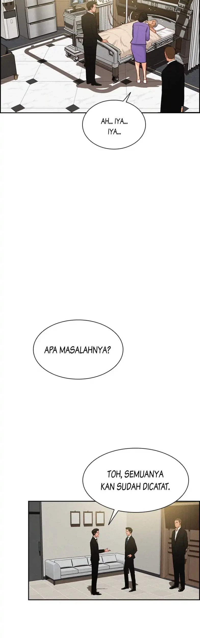 Lord of Money Chapter 38 Gambar 24