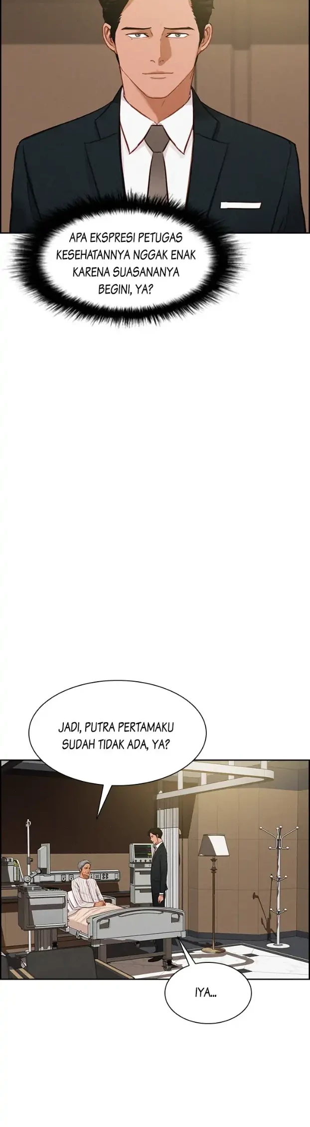 Lord of Money Chapter 39 Gambar 32