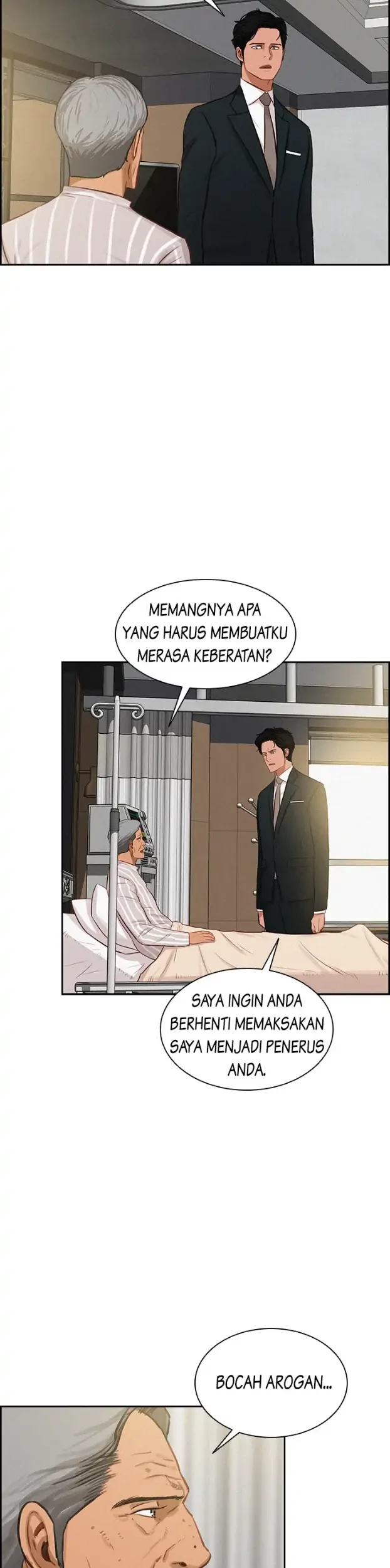 Lord of Money Chapter 39 Gambar 39