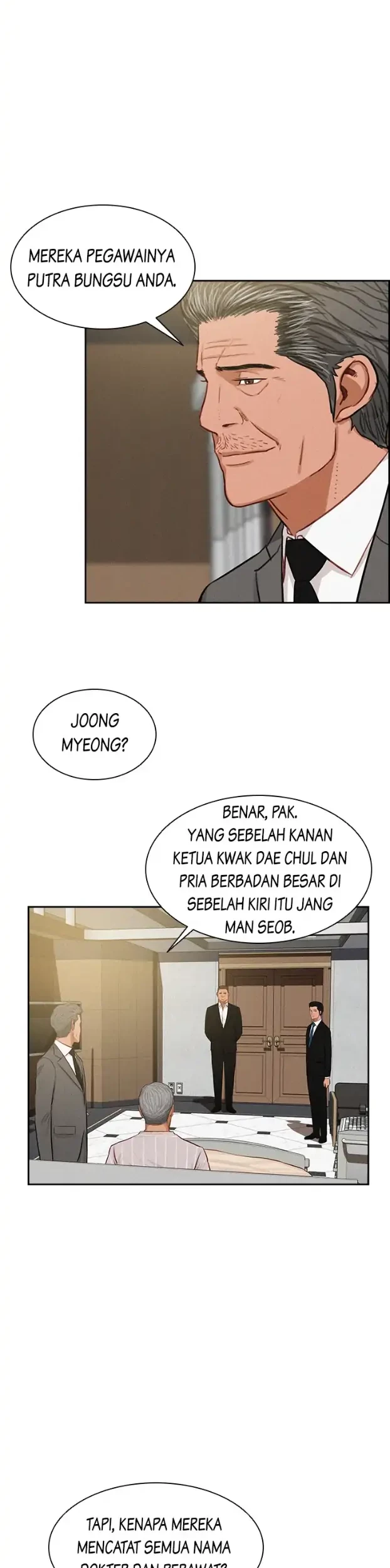 Baca Lord of Money Chapter 39 Gambar 2