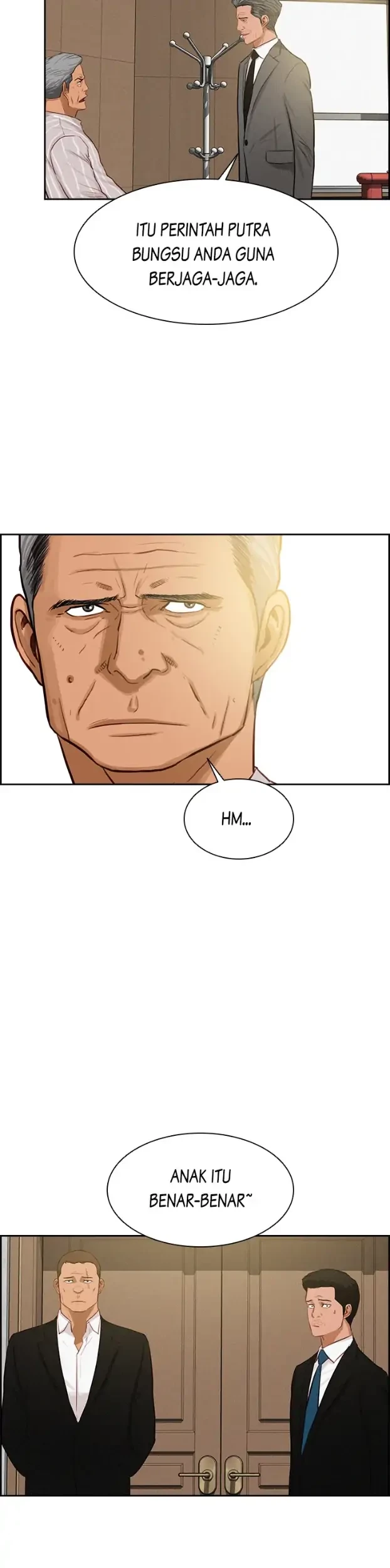 Lord of Money Chapter 39 Gambar 4