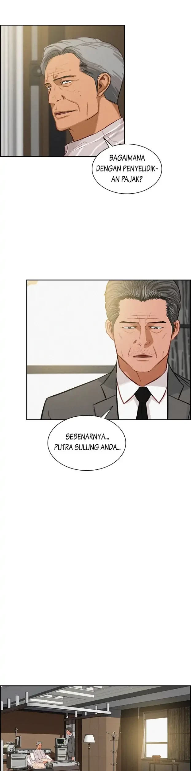 Lord of Money Chapter 39 Gambar 7
