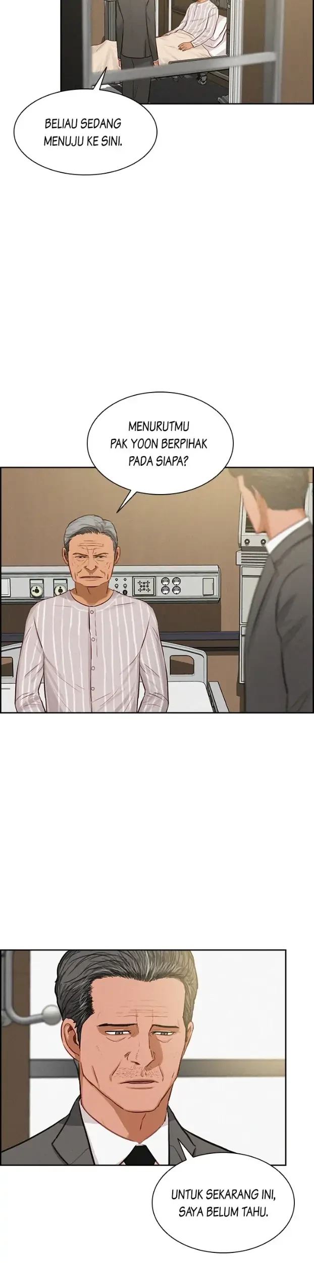 Lord of Money Chapter 39 Gambar 10