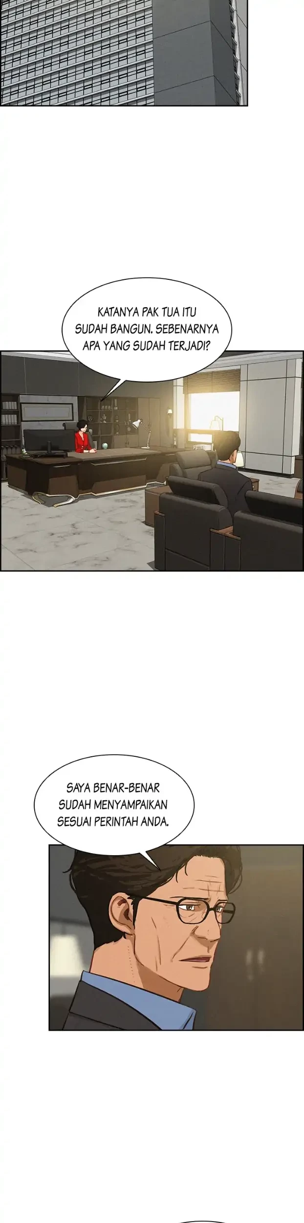 Lord of Money Chapter 39 Gambar 13