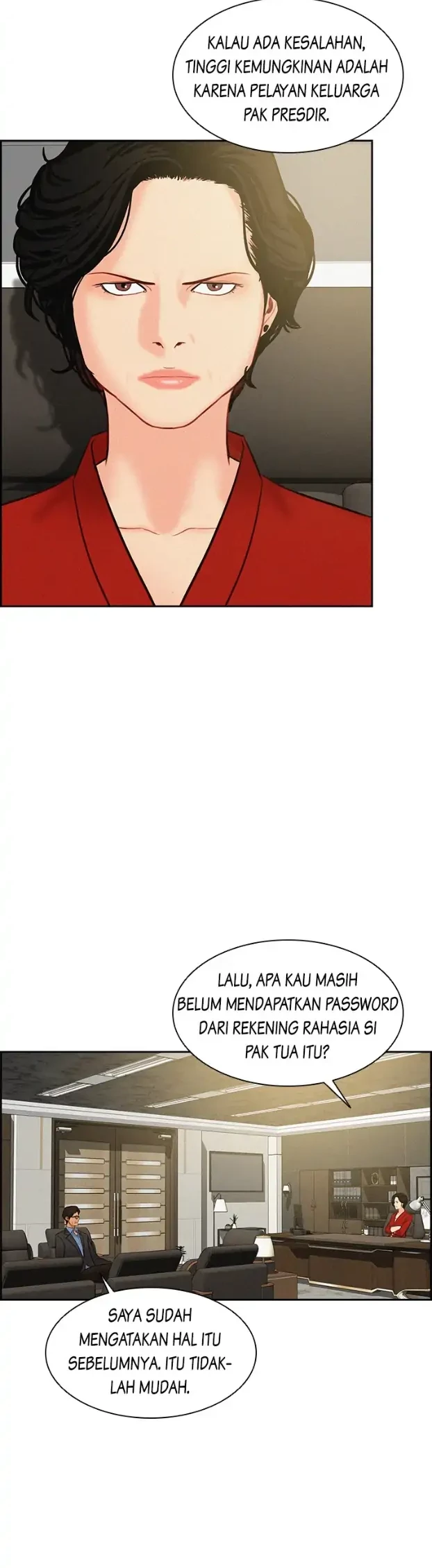 Lord of Money Chapter 39 Gambar 14