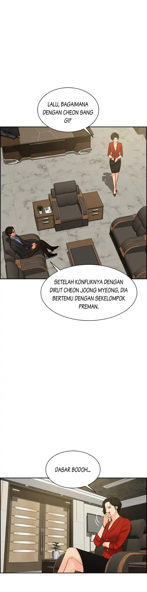 Lord of Money Chapter 39 Gambar 17