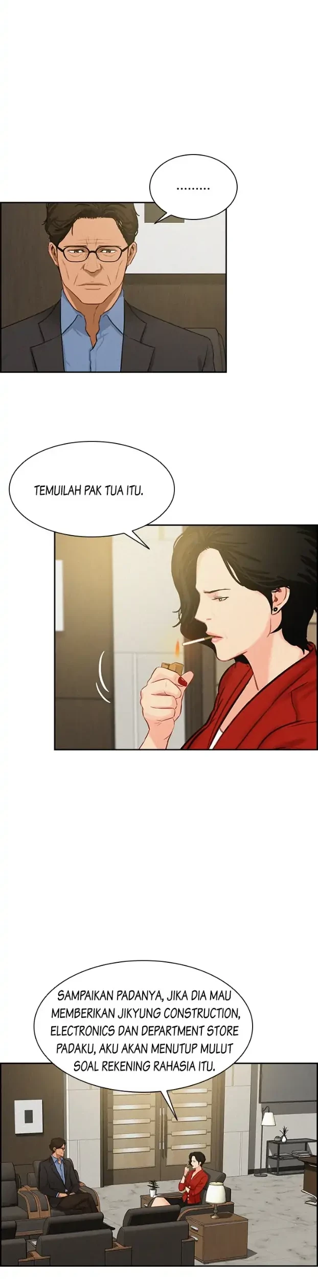 Lord of Money Chapter 39 Gambar 18