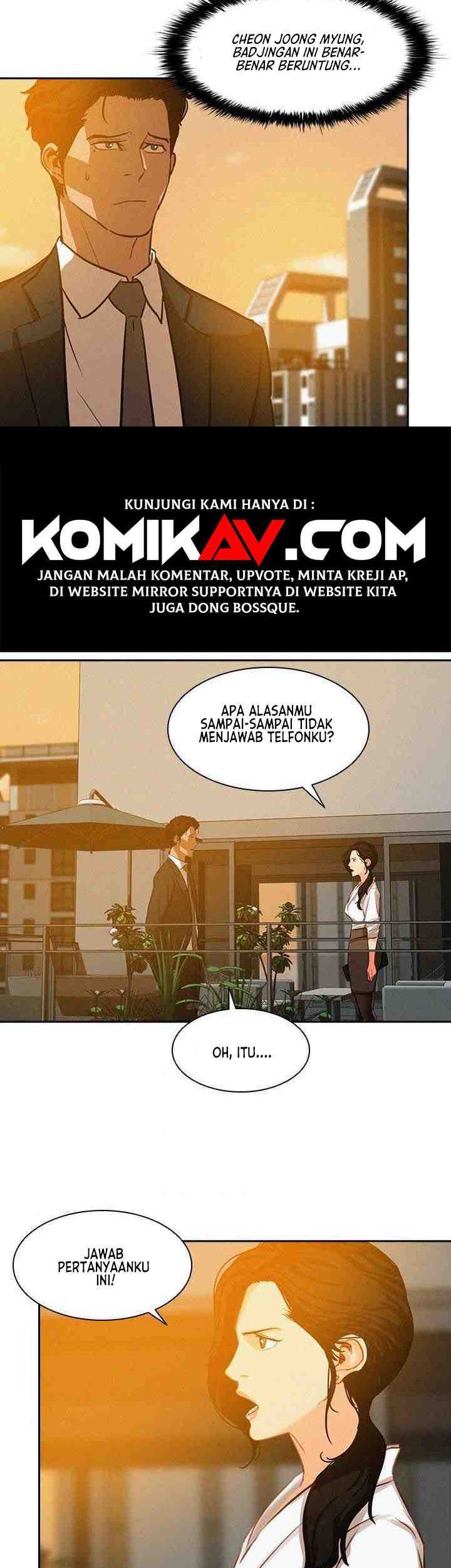 Lord of Money Chapter 4 Gambar 3