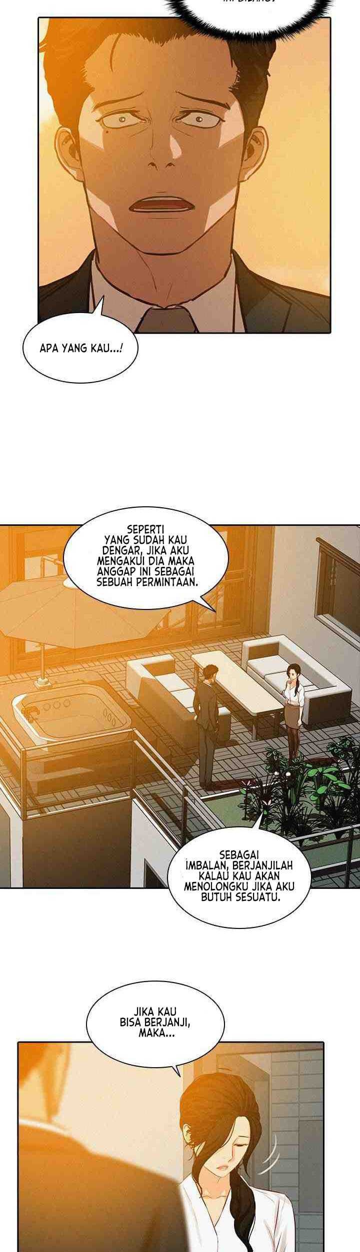 Lord of Money Chapter 4 Gambar 5
