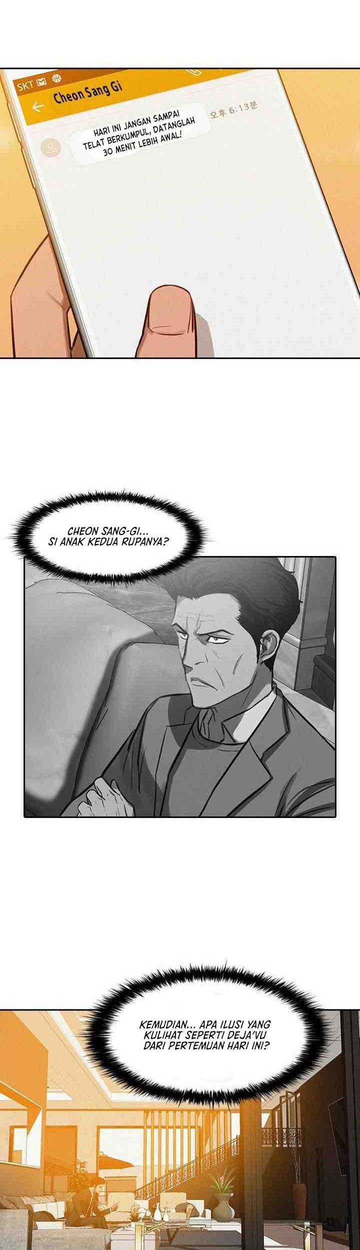 Lord of Money Chapter 4 Gambar 14