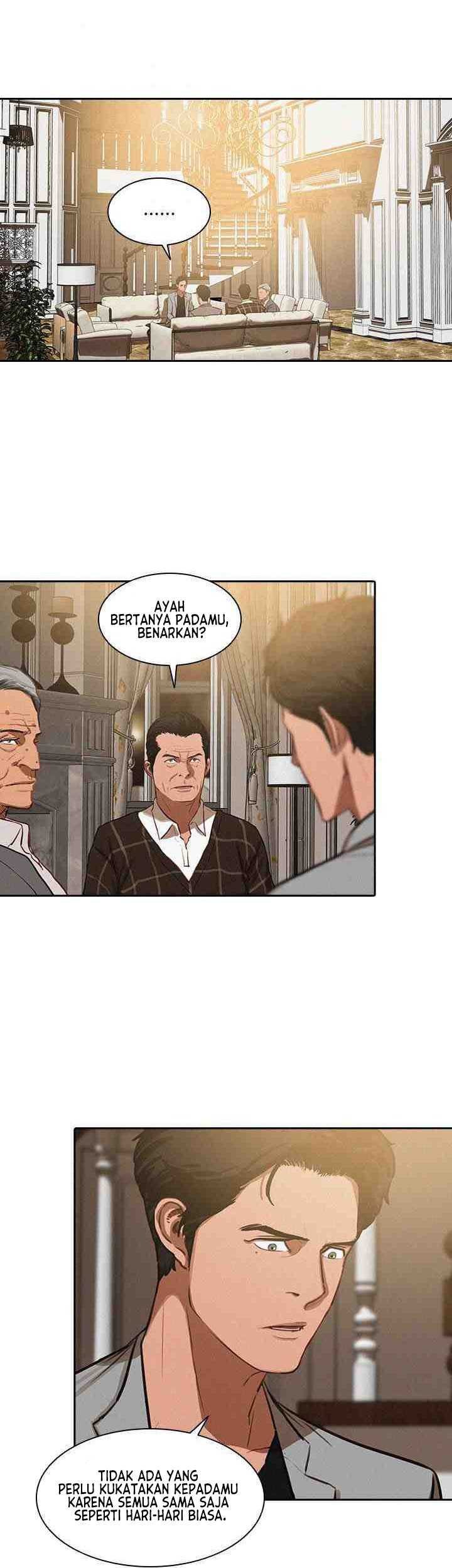 Lord of Money Chapter 4 Gambar 17