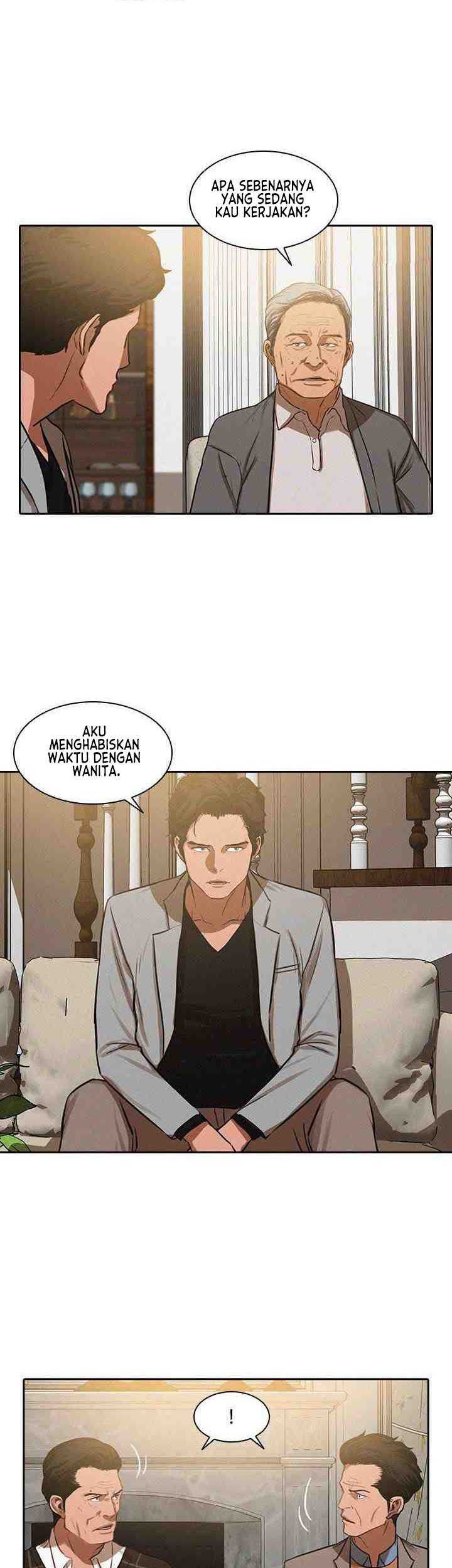 Lord of Money Chapter 4 Gambar 18