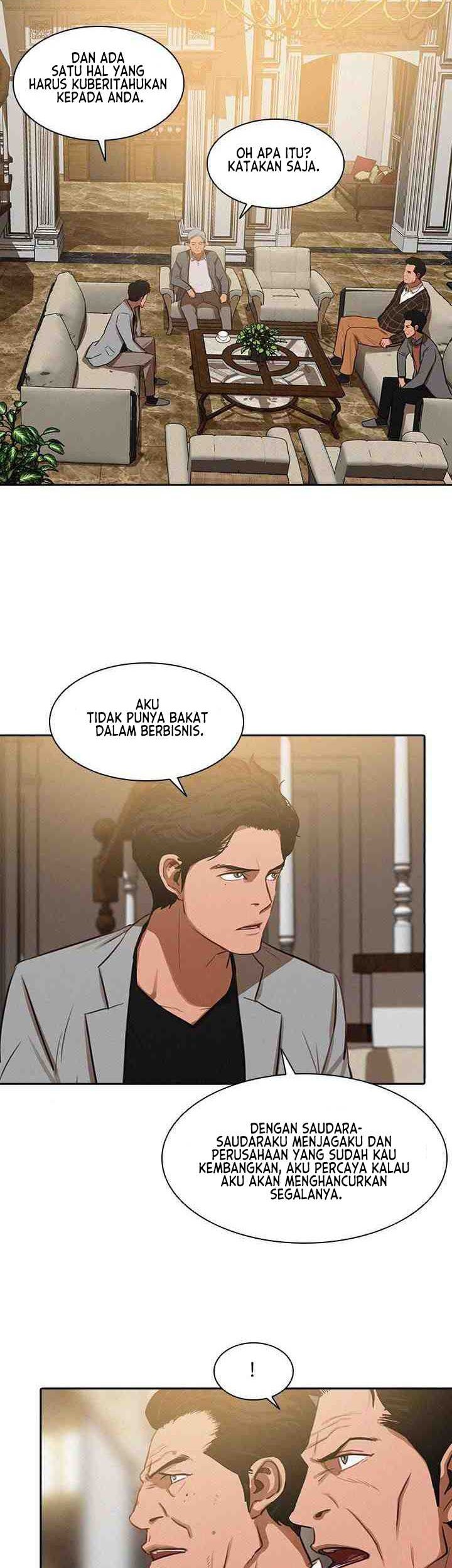 Lord of Money Chapter 4 Gambar 20