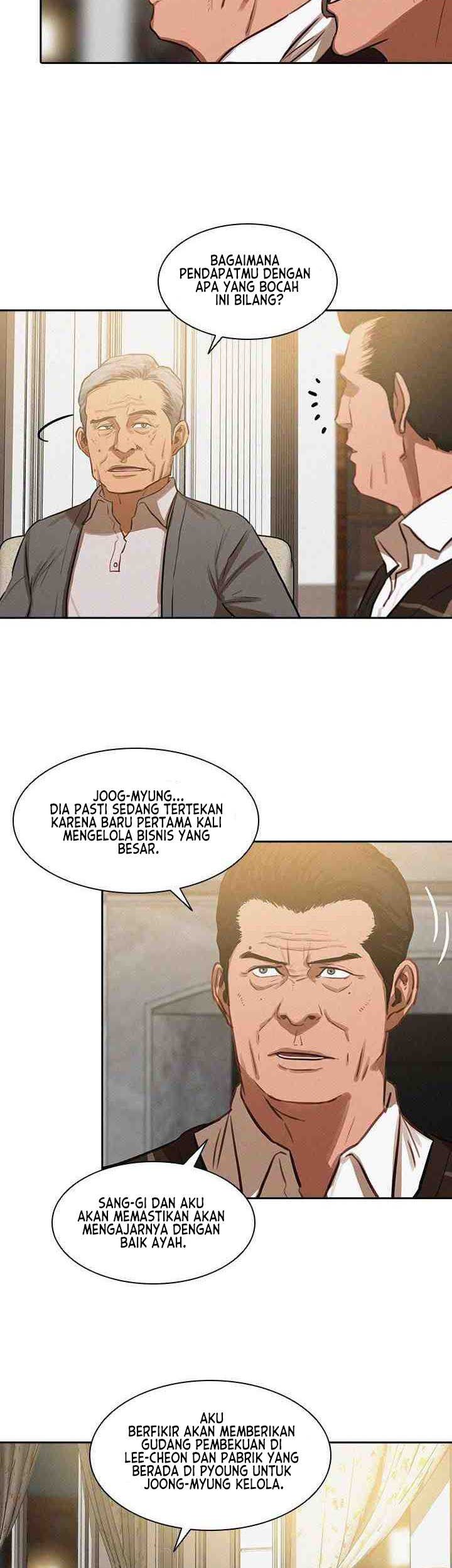 Lord of Money Chapter 4 Gambar 21