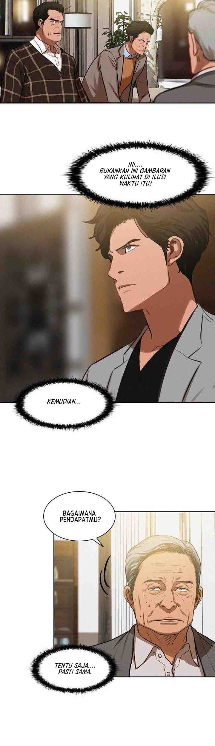 Lord of Money Chapter 4 Gambar 22