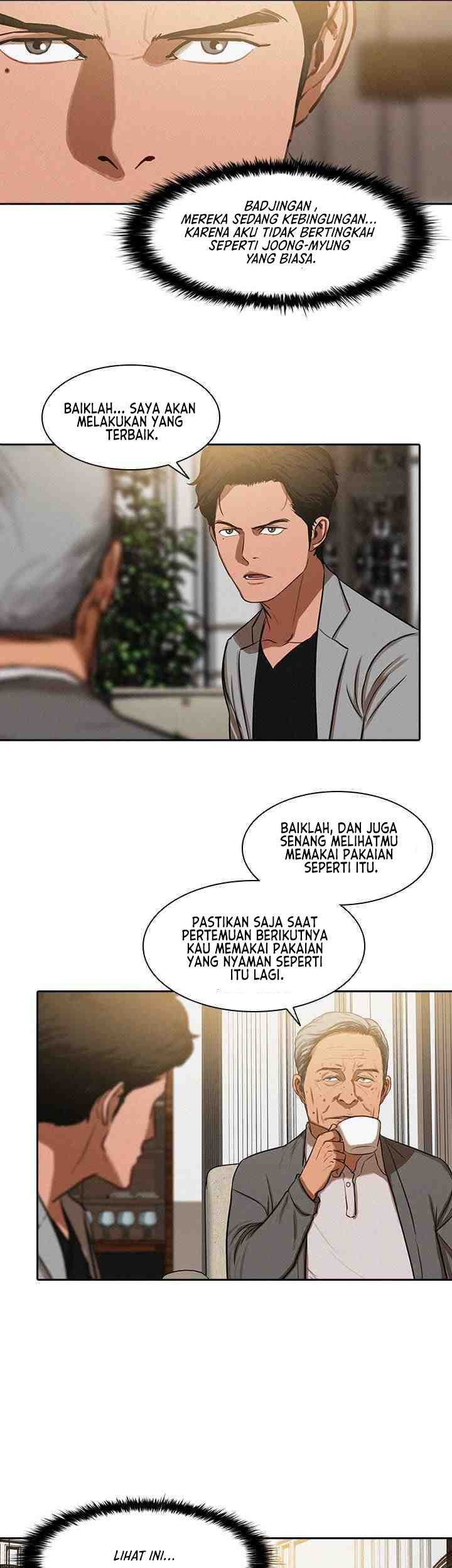 Lord of Money Chapter 4 Gambar 24