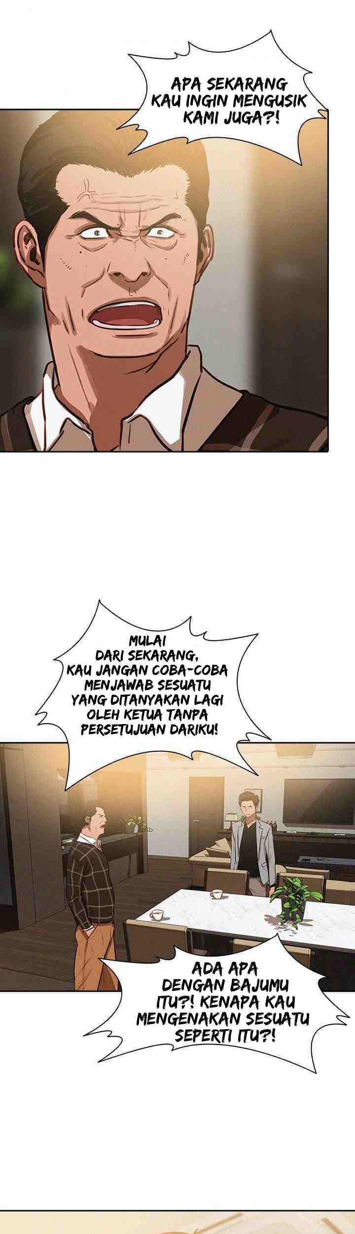 Lord of Money Chapter 4 Gambar 26