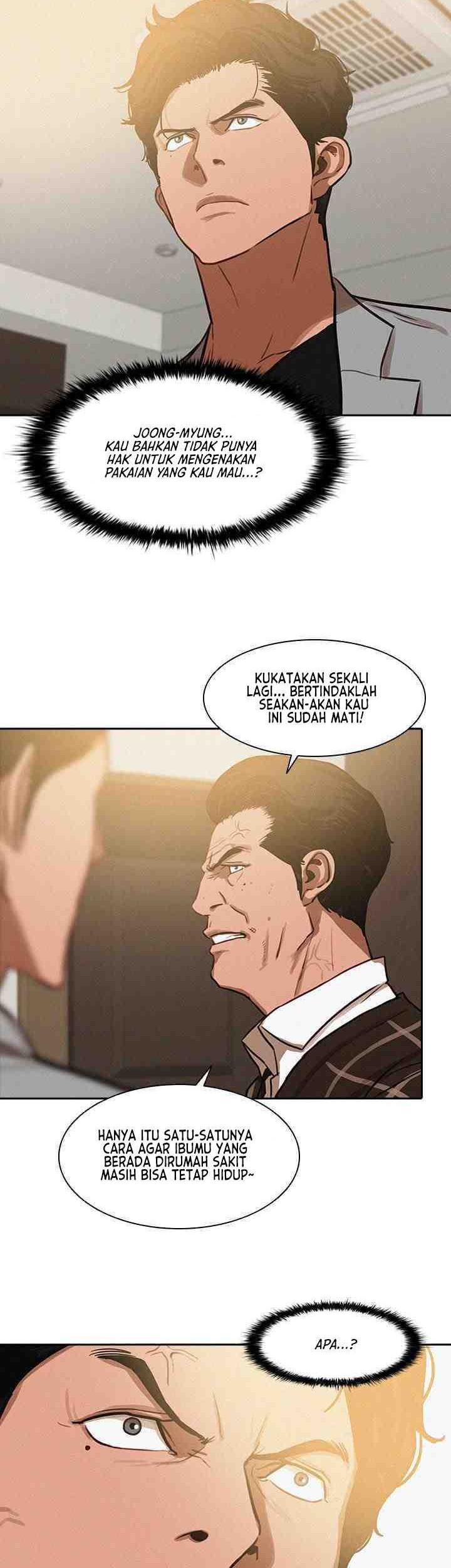 Lord of Money Chapter 4 Gambar 27
