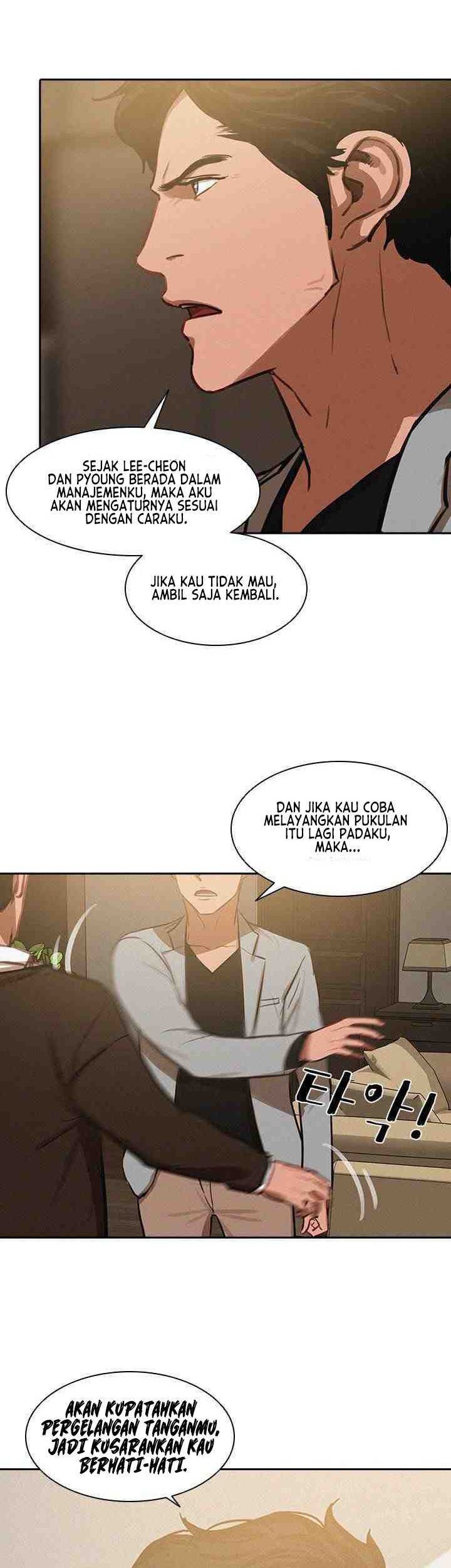 Lord of Money Chapter 4 Gambar 33