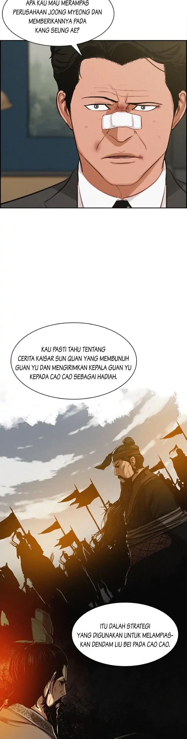 Lord of Money Chapter 40 Gambar 26