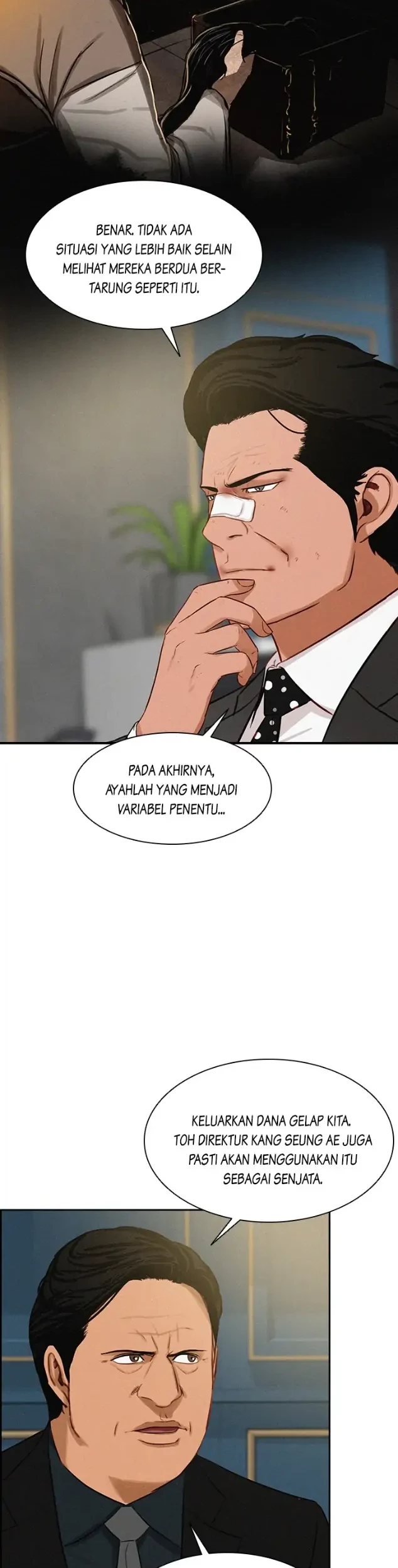 Lord of Money Chapter 40 Gambar 27