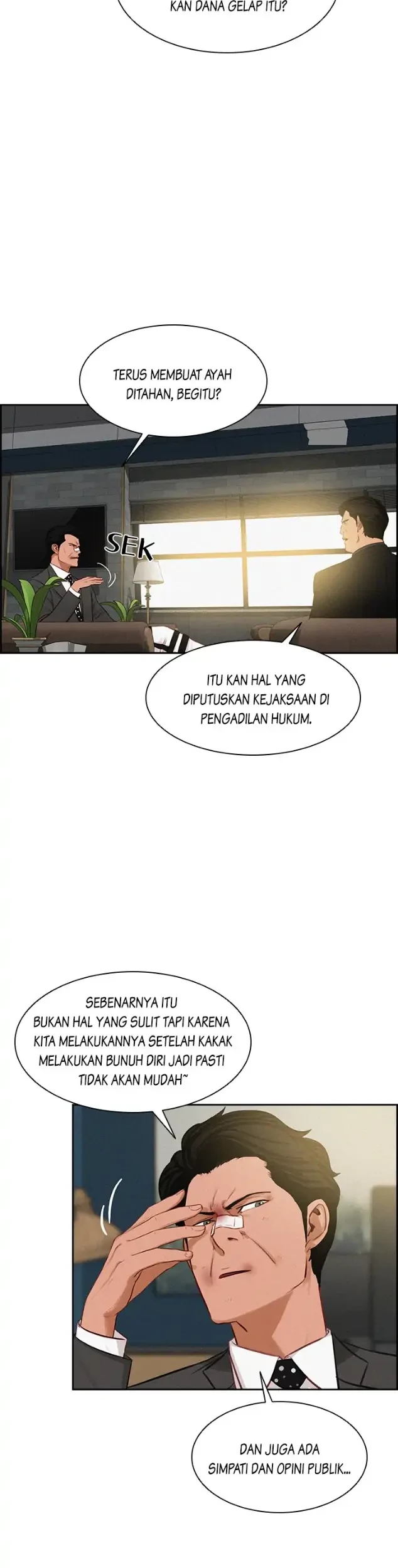 Lord of Money Chapter 40 Gambar 29